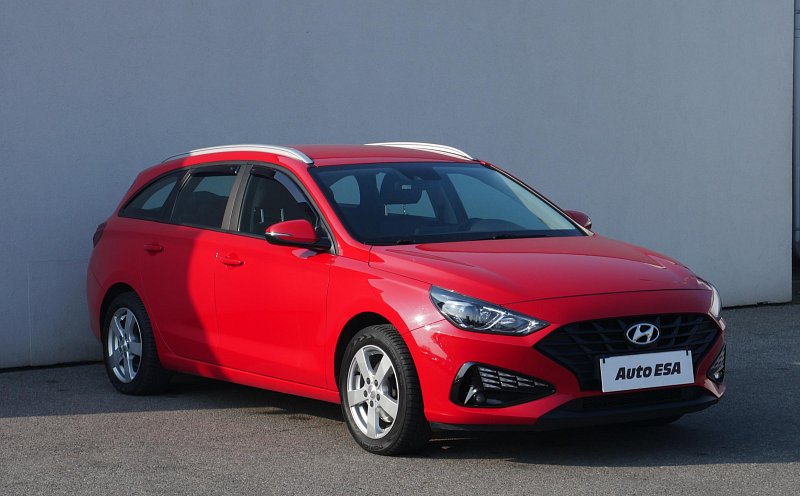 Hyundai I30 1.5i 