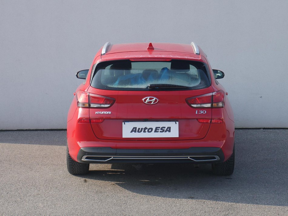 Hyundai I30 1.5i 