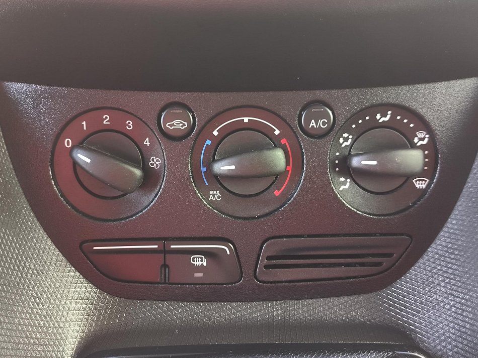 Ford Transit Connect 1.5TDCi Trend MAXi