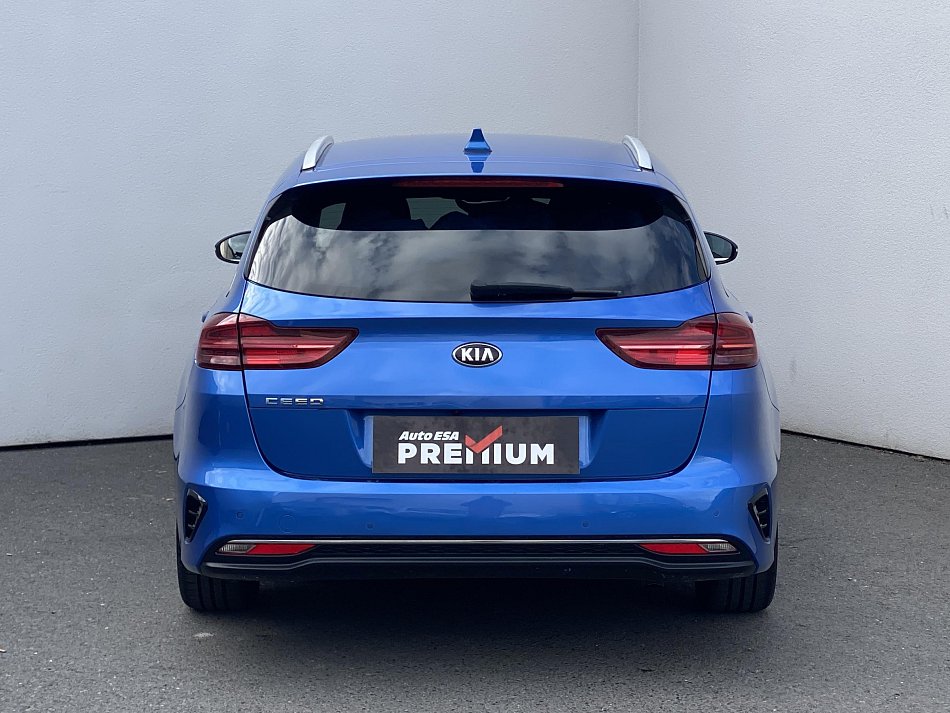 Kia Ceed 1.4 T-GDi Exclusive
