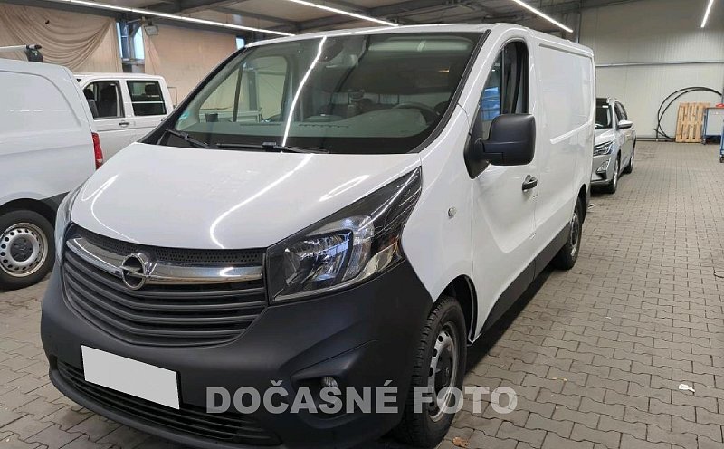 Opel Vivaro 1.6CDTi  SORTIMO
