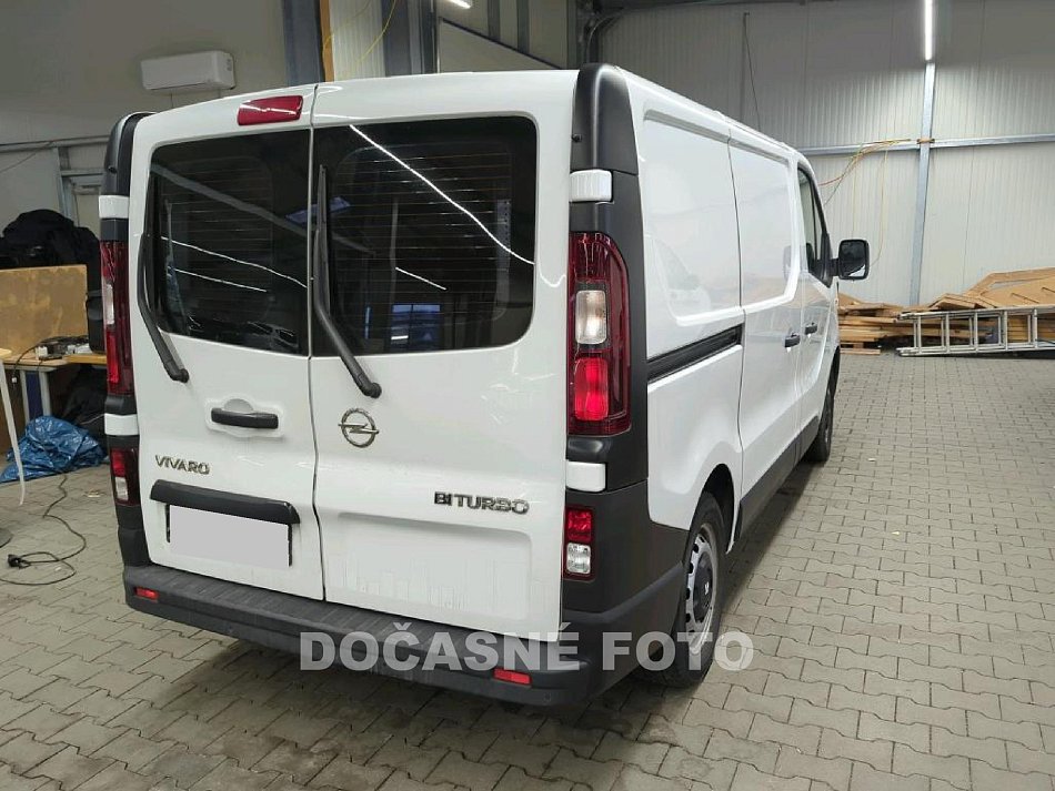 Opel Vivaro 1.6CDTi  SORTIMO
