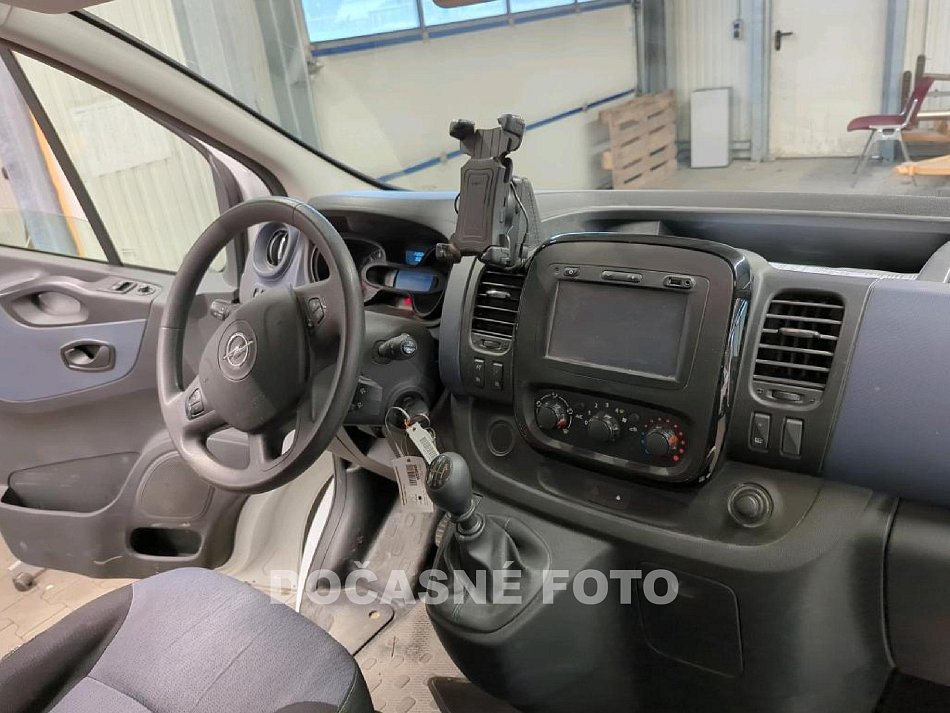 Opel Vivaro 1.6CDTi  SORTIMO