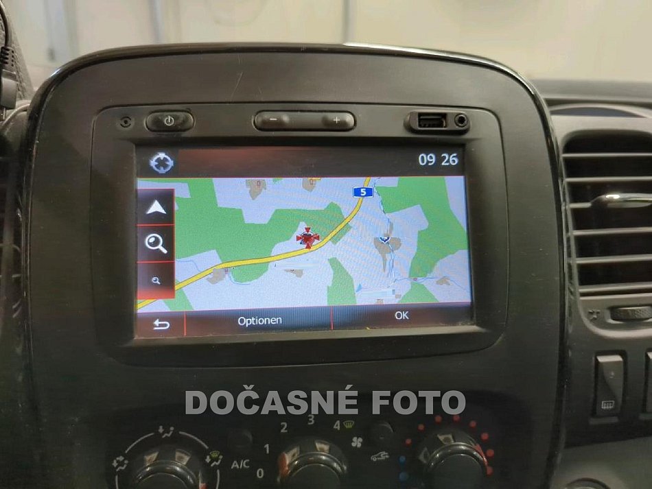 Opel Vivaro 1.6CDTi  SORTIMO