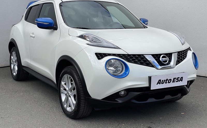 Nissan Juke 1.2 DiG-T 