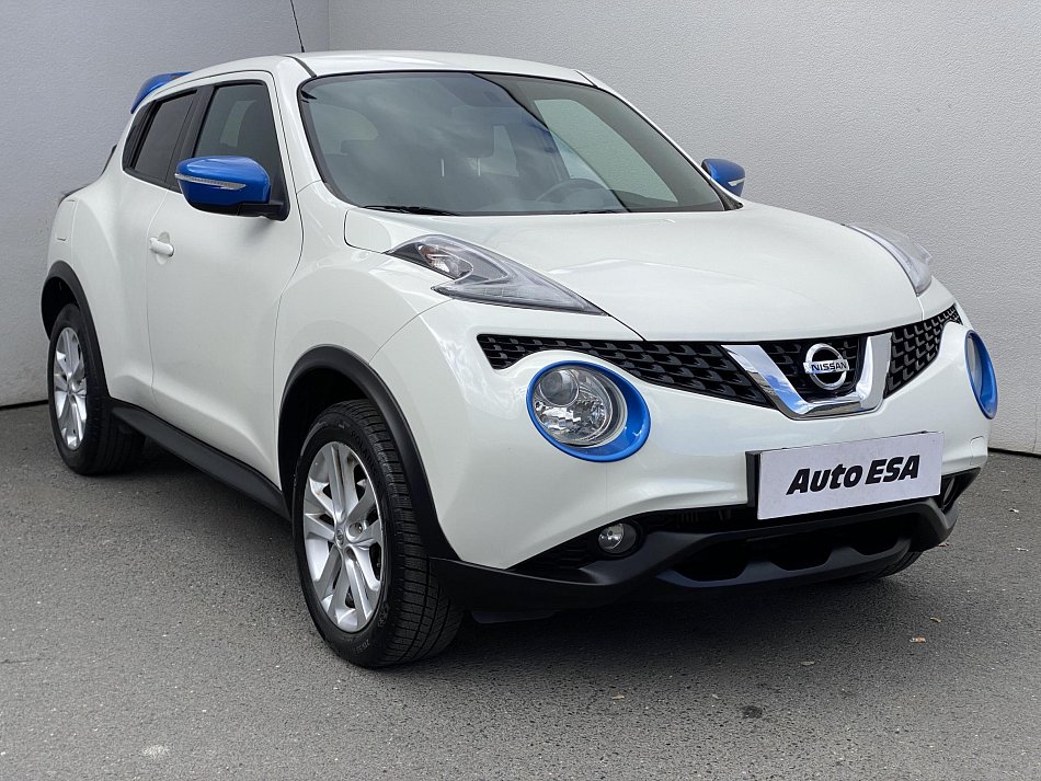 Nissan Juke 1.2 DiG-T 