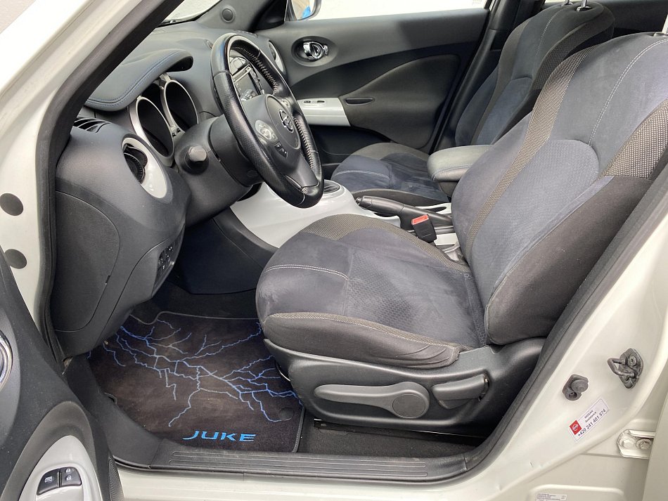 Nissan Juke 1.2 DiG-T 