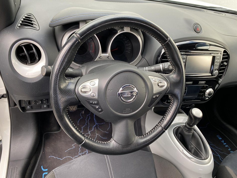 Nissan Juke 1.2 DiG-T 