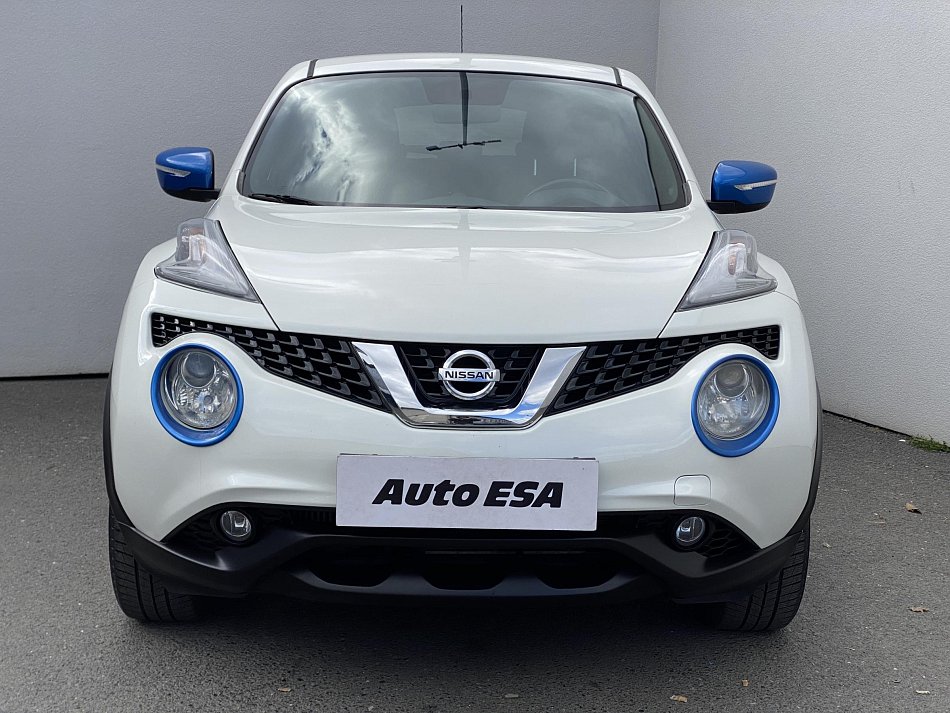 Nissan Juke 1.2 DiG-T 