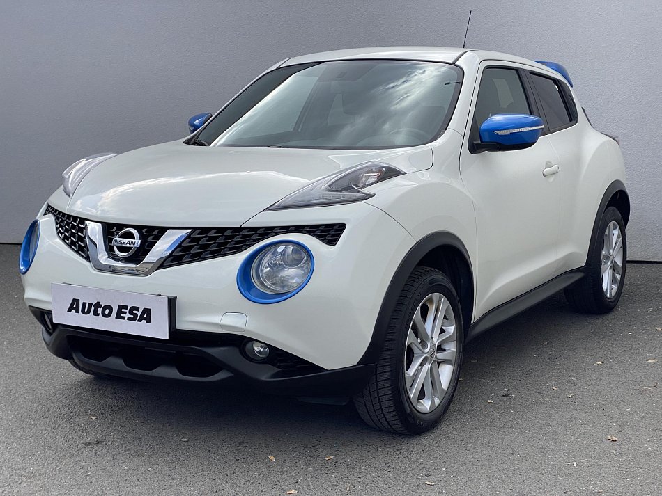 Nissan Juke 1.2 DiG-T 