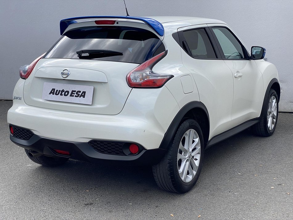 Nissan Juke 1.2 DiG-T 
