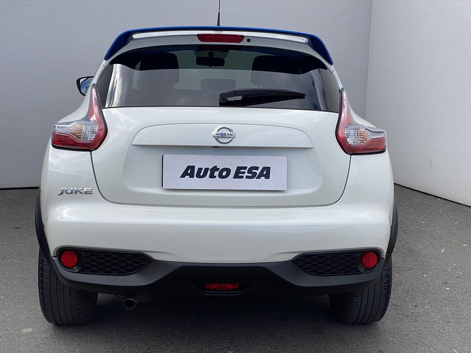 Nissan Juke 1.2 DiG-T 