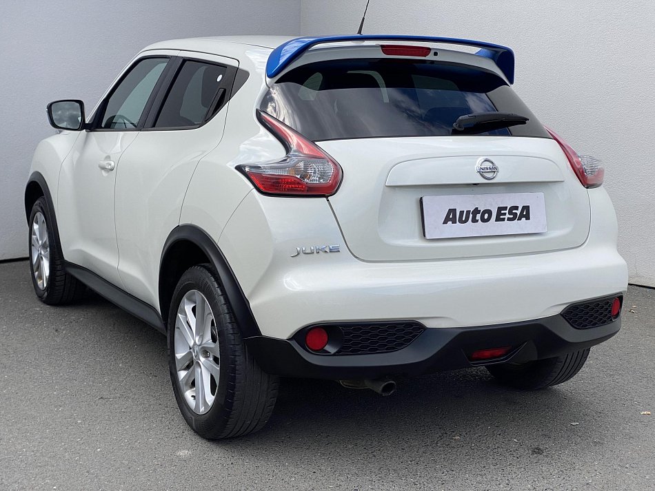 Nissan Juke 1.2 DiG-T 