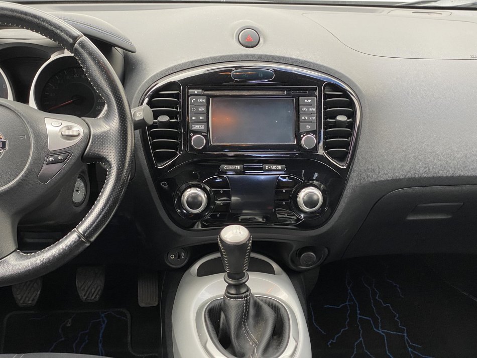 Nissan Juke 1.2 DiG-T 