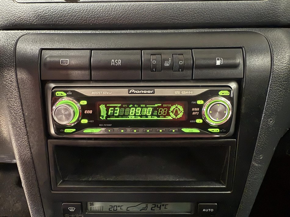 Škoda Octavia 1.9 TDi 