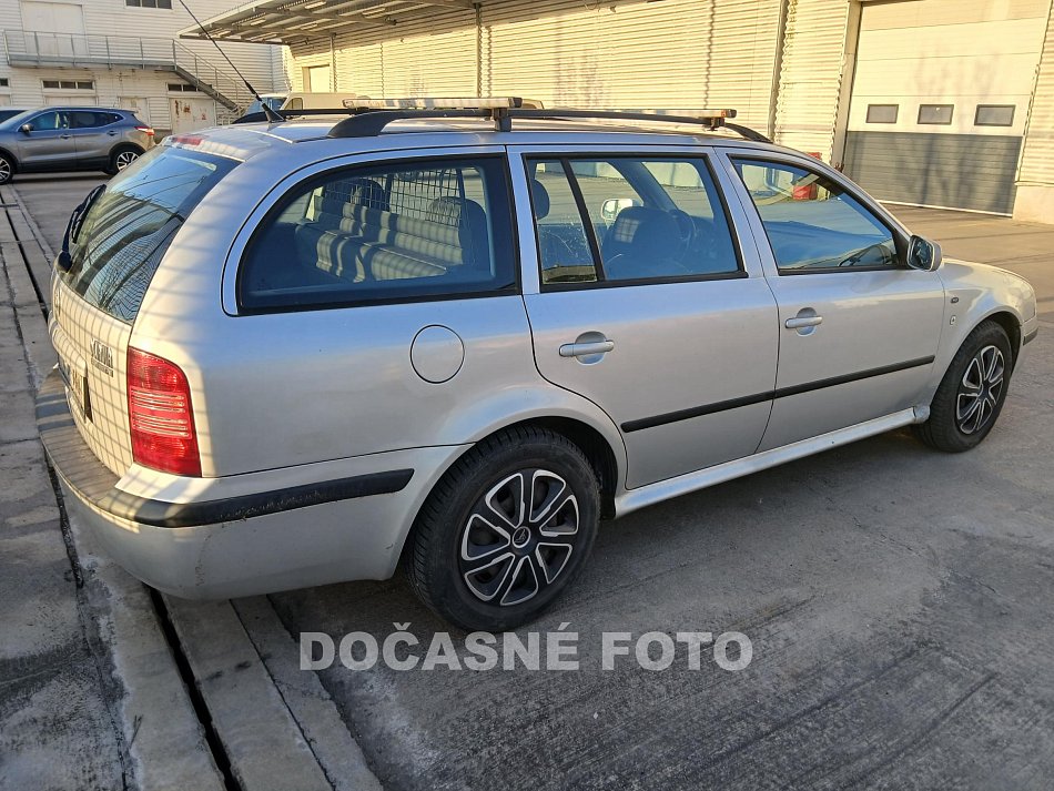 Škoda Octavia 1.9 TDi 