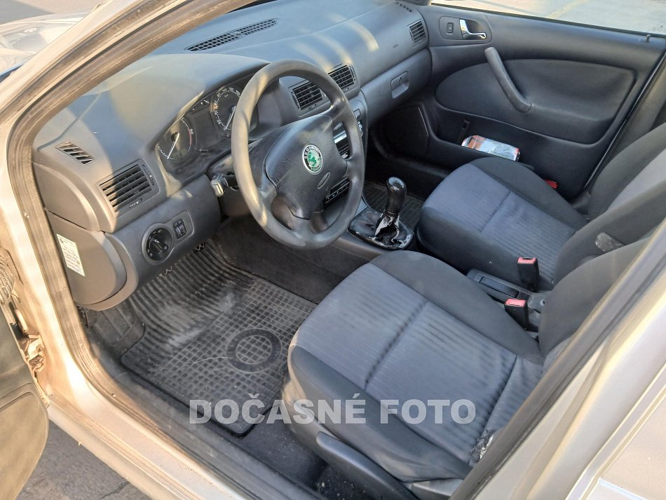 Škoda Octavia 1.9 TDi 