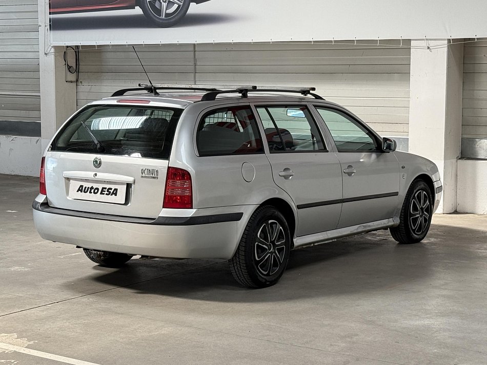Škoda Octavia 1.9 TDi 