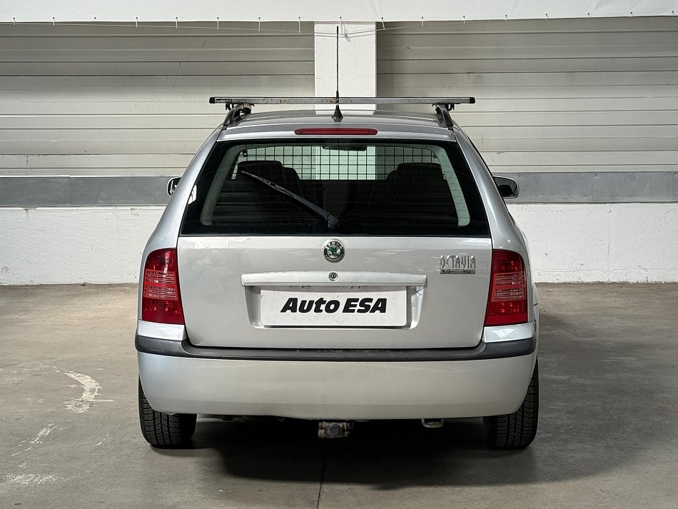 Škoda Octavia 1.9 TDi 