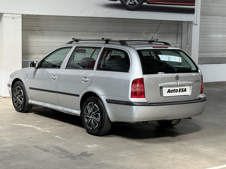 Škoda Octavia 1.9 TDi 