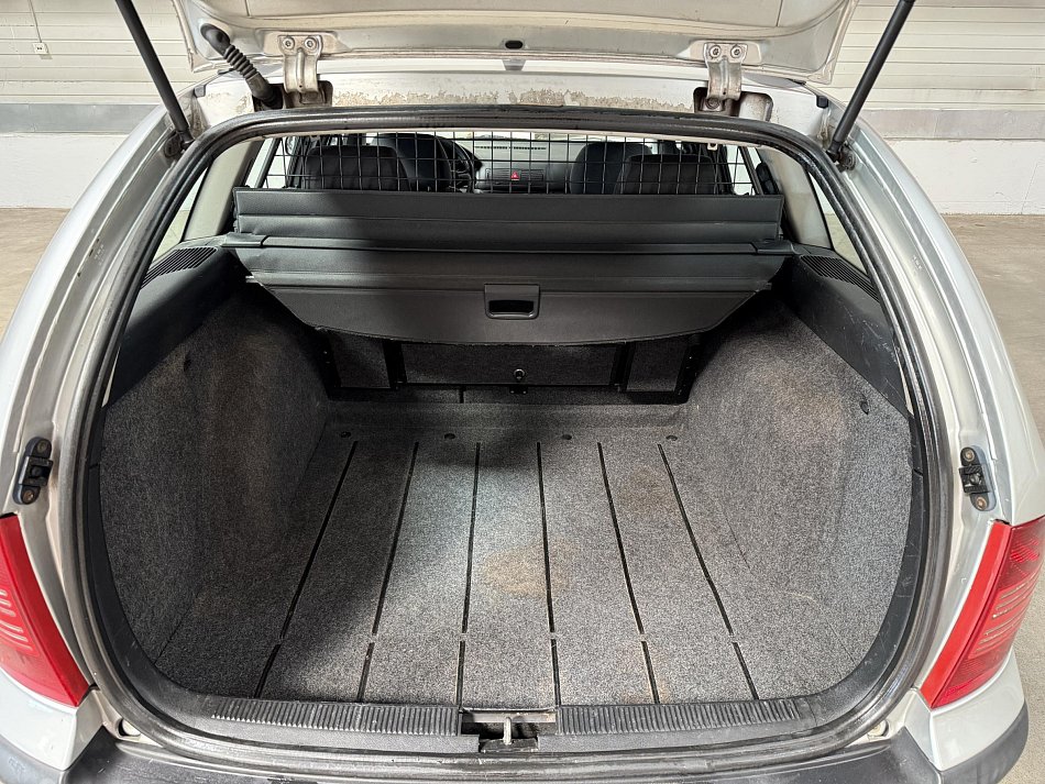 Škoda Octavia 1.9 TDi 