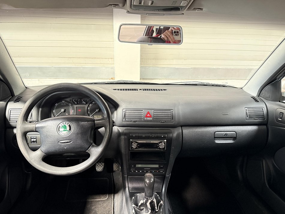 Škoda Octavia 1.9 TDi 