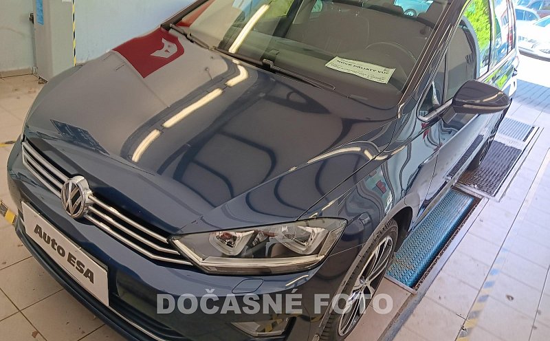 Volkswagen Sportsvan 2.0 TDI 