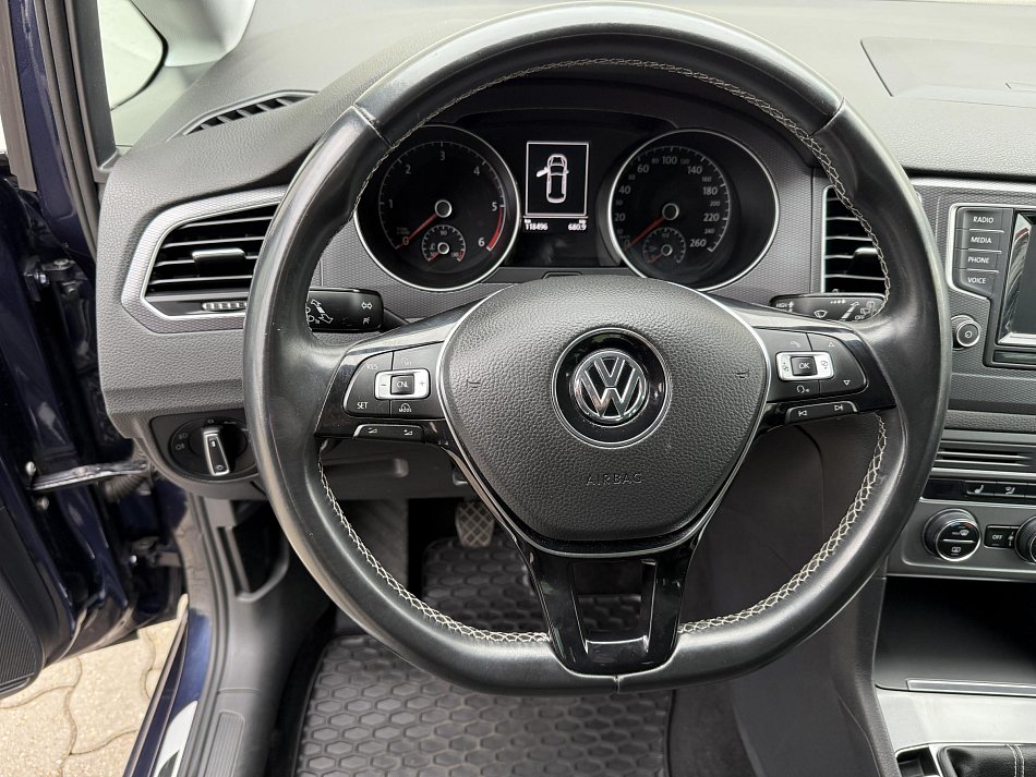 Volkswagen Sportsvan 2.0 TDi 