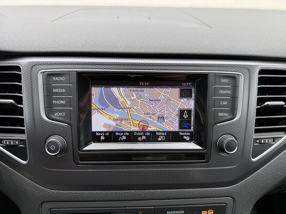Volkswagen Sportsvan 2.0 TDi 