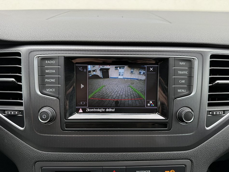 Volkswagen Sportsvan 2.0 TDi 