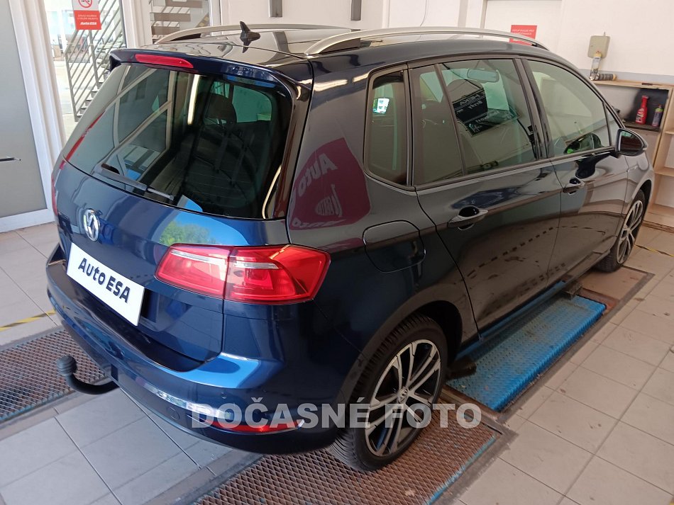 Volkswagen Sportsvan 2.0 TDI 
