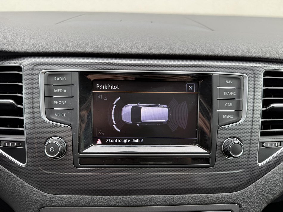 Volkswagen Sportsvan 2.0 TDi 