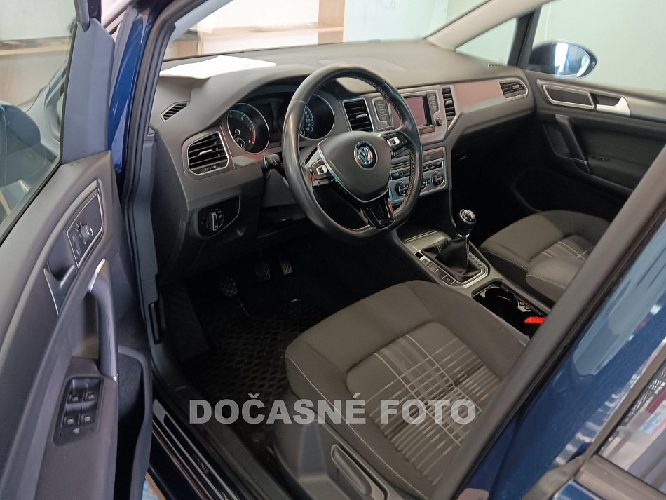 Volkswagen Sportsvan 2.0 TDI 