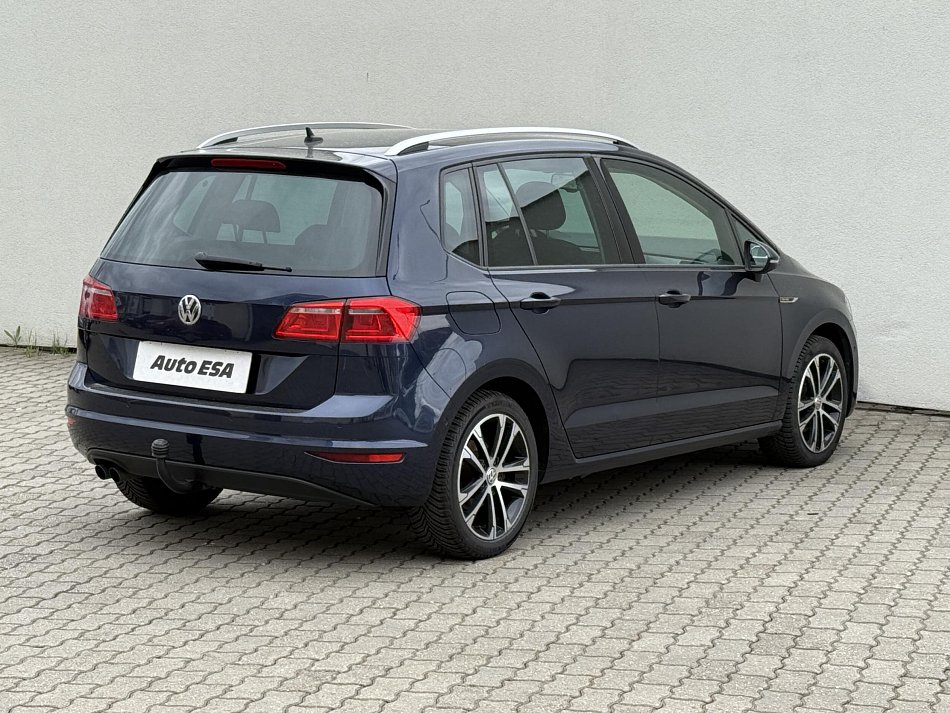 Volkswagen Sportsvan 2.0 TDi 
