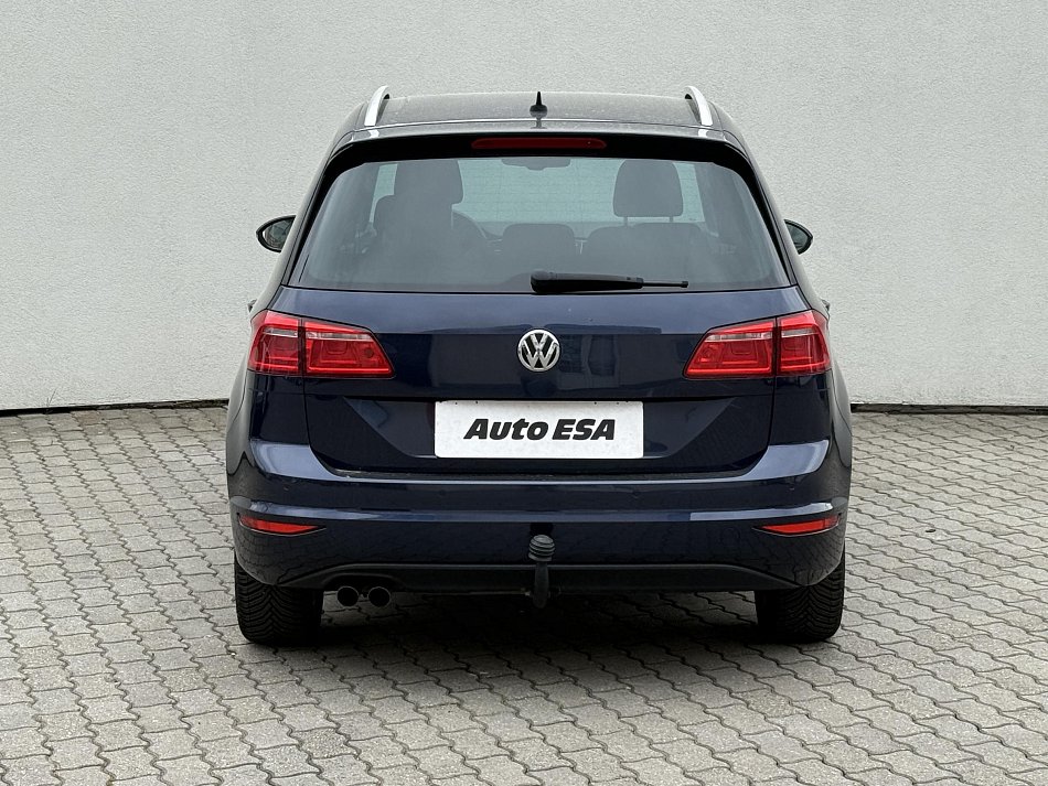 Volkswagen Sportsvan 2.0 TDi 