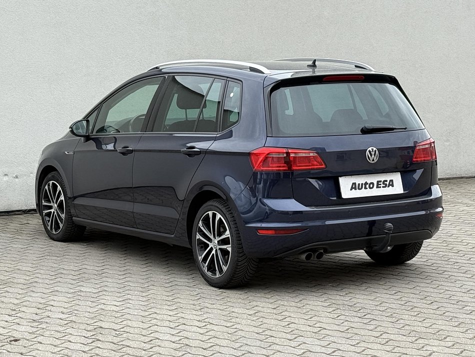 Volkswagen Sportsvan 2.0 TDi 