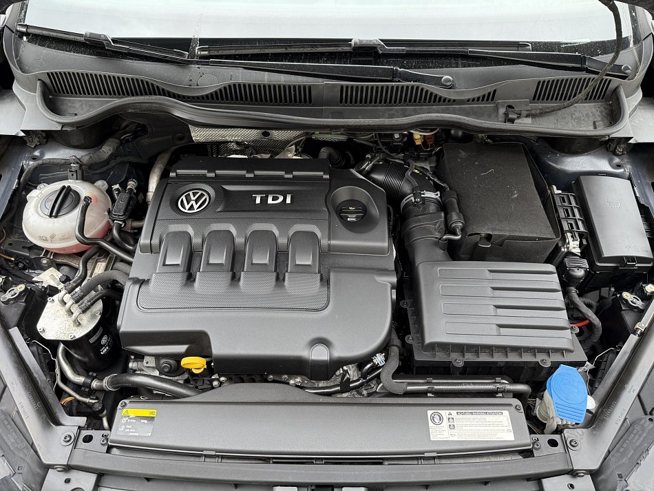Volkswagen Sportsvan 2.0 TDi 