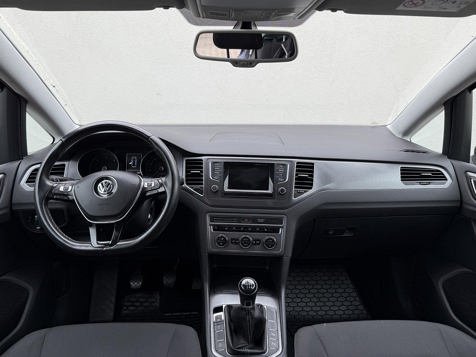 Volkswagen Sportsvan 2.0 TDi 