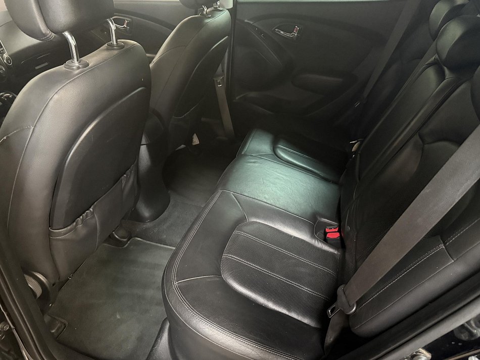 Hyundai Ix35 2.2CRDi  4x4