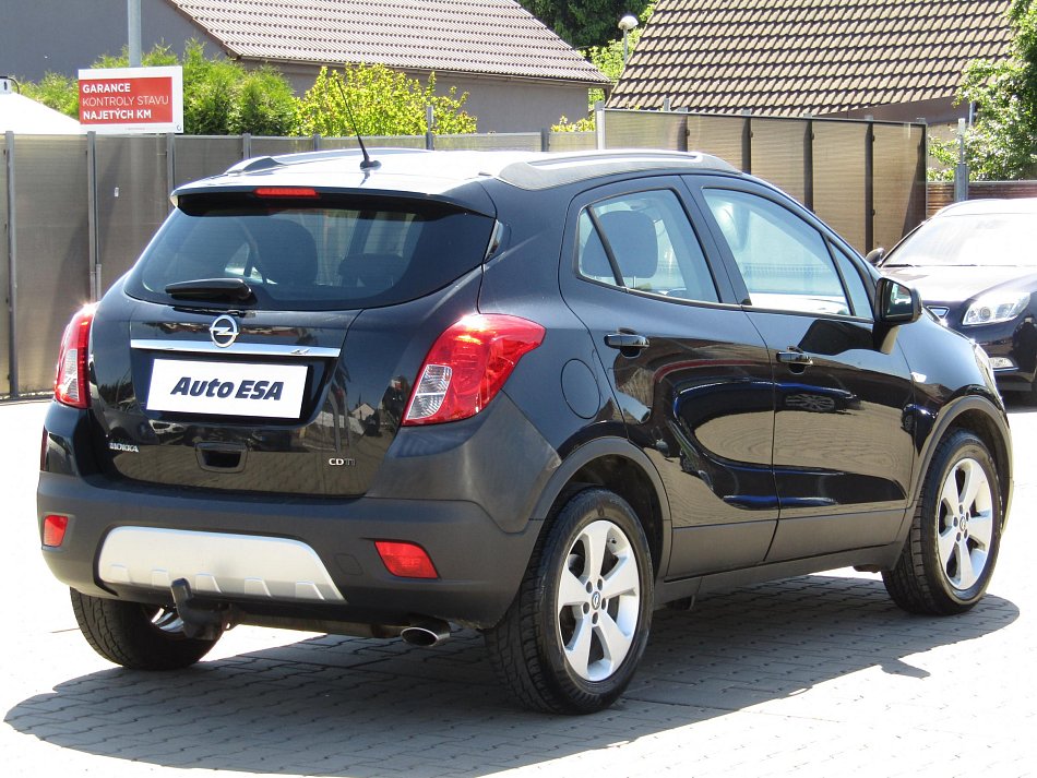 Opel Mokka 1.6 CDTi 