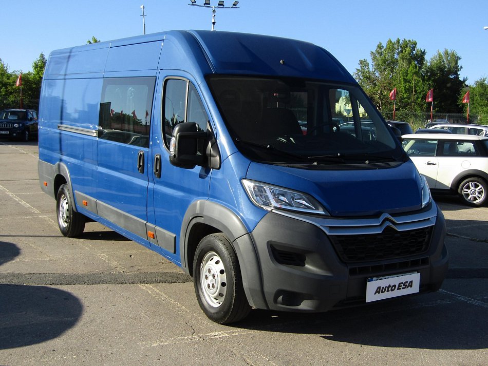 Citroën Jumper 2.0HDi  L4H2 6míst