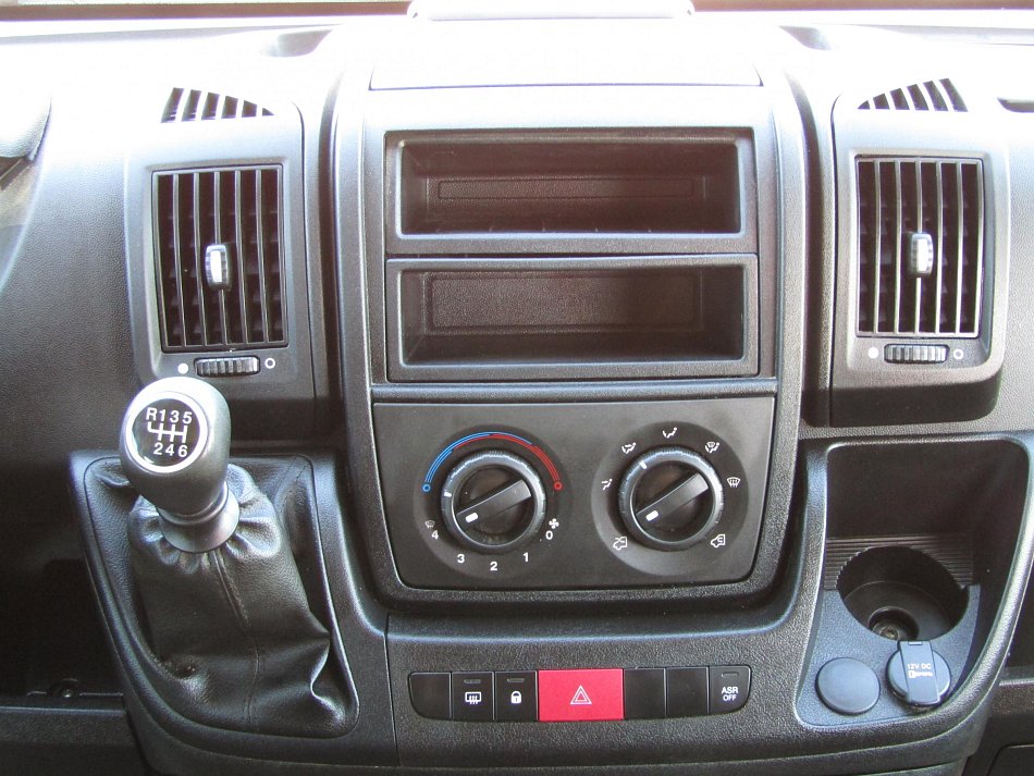 Citroën Jumper 2.0HDi  L4H2 6míst
