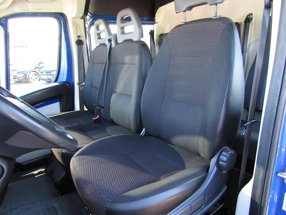 Citroën Jumper 2.0HDi  L4H2 6míst