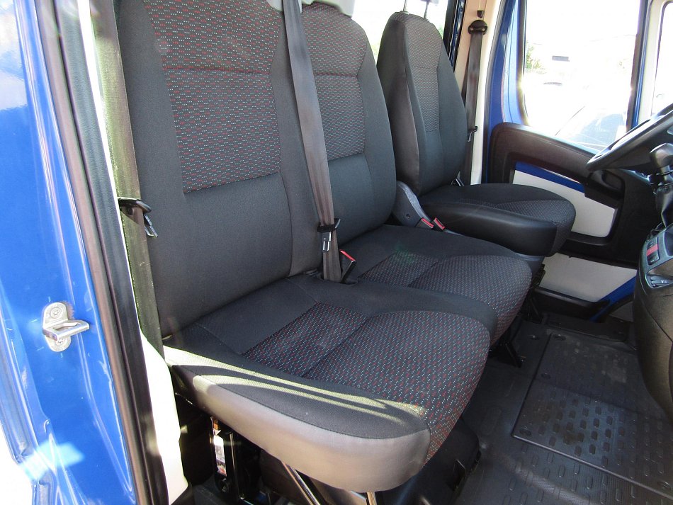 Citroën Jumper 2.0HDi  L4H2 6míst