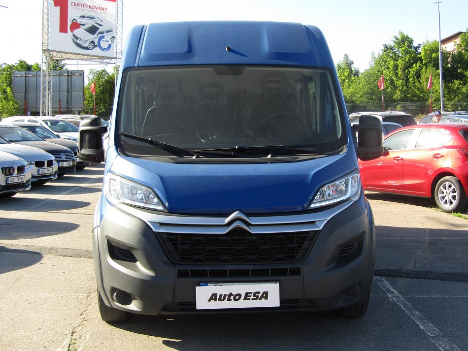 Citroën Jumper 2.0HDi  L4H2 6míst