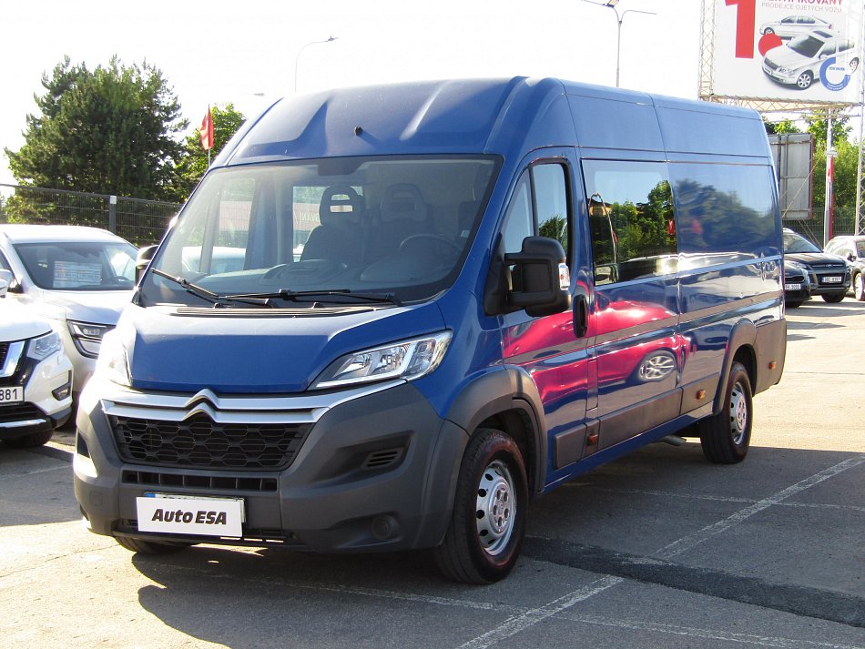 Citroën Jumper 2.0HDi  L4H2 6míst