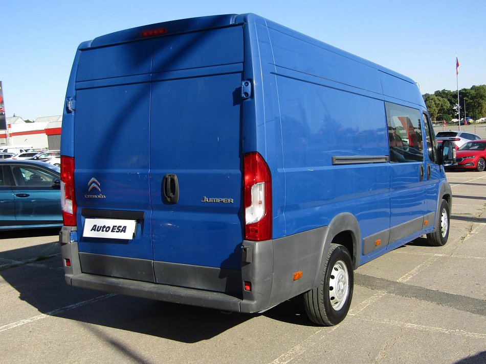 Citroën Jumper 2.0HDi  L4H2 6míst