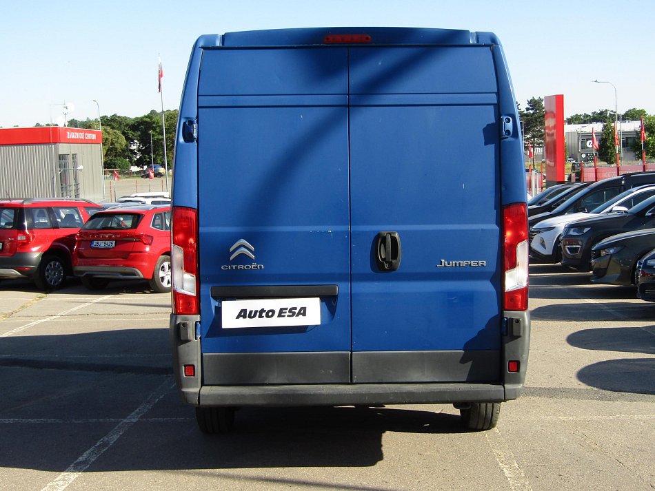 Citroën Jumper 2.0HDi  L4H2 6míst