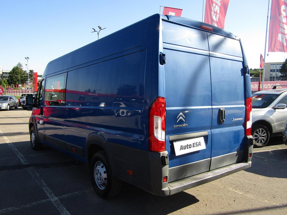 Citroën Jumper 2.0HDi  L4H2 6míst