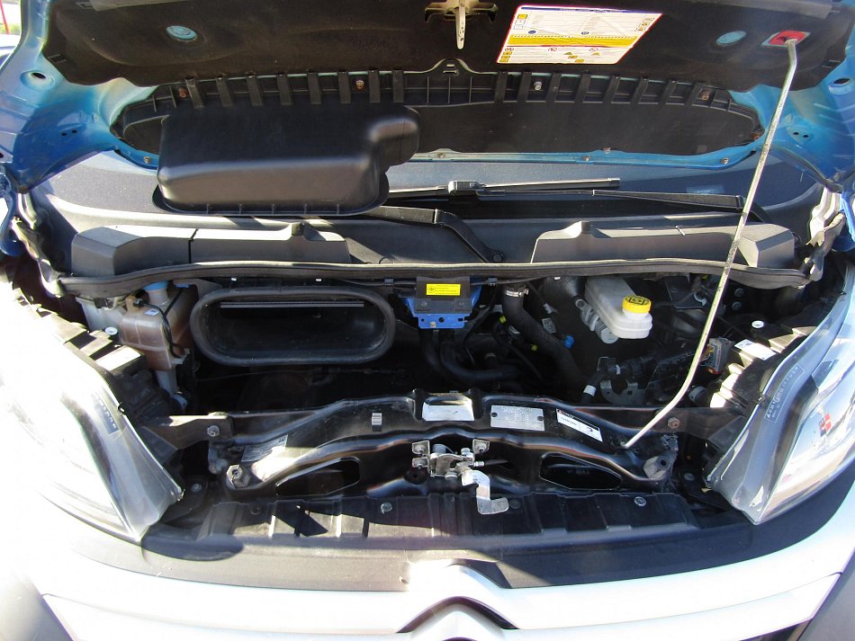 Citroën Jumper 2.0HDi  L4H2 6míst